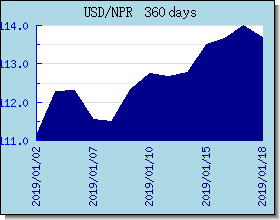 NPR 外匯匯率走勢圖表